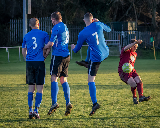 vs MTFC-50