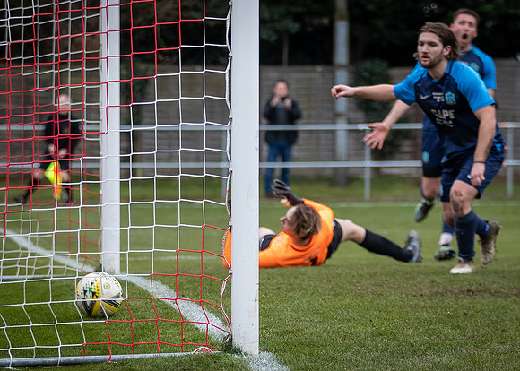 vs Arlesey Town FC-52