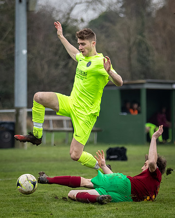 vs Virginia Water FC-12