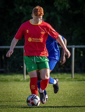 vs Broadfields United FC-132
