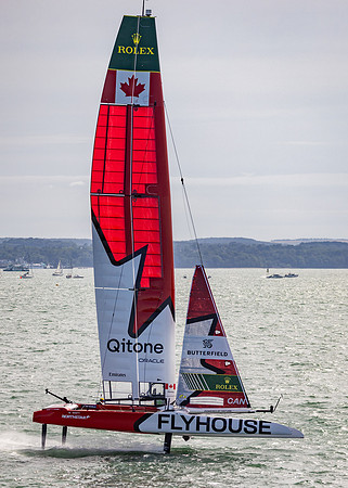 Sail GP-202