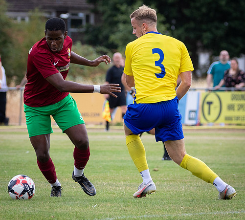 vs Ascot United FC (FA Cup)-78