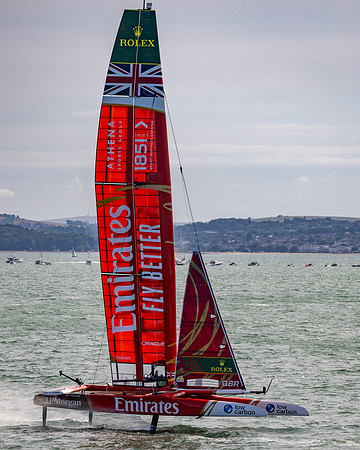Sail GP-170