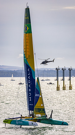 Sail GP-156