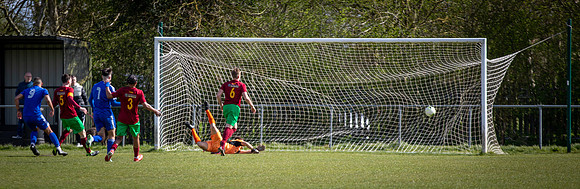vs Reading City FC-9