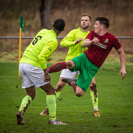 vs Hanworth Villa FC-75