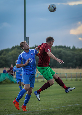 vs Marlow FC-18