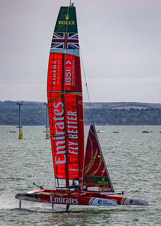 Sail GP-166