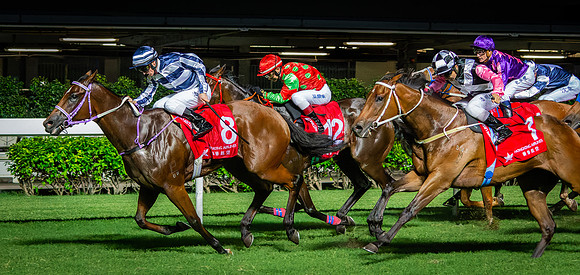 Horse racing-21