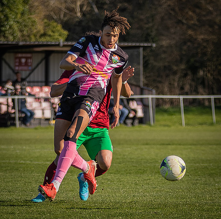 vs Windsor FC-12