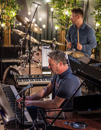 Keiron Garrett Jazz & Funk Quartet-112