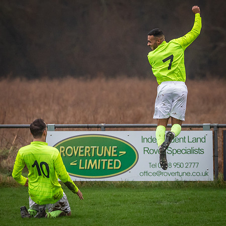 vs Hanworth Villa FC-50