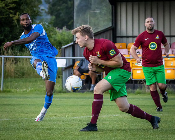 vs Marlow FC-12