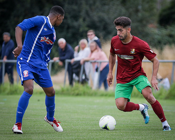 vs Wembley FC-26