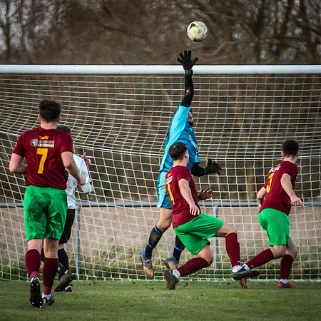 vs Abbey Rangers FC-64
