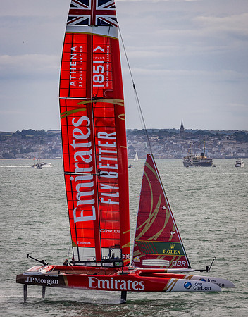 Sail GP-361