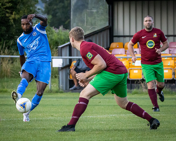 vs Marlow FC-11