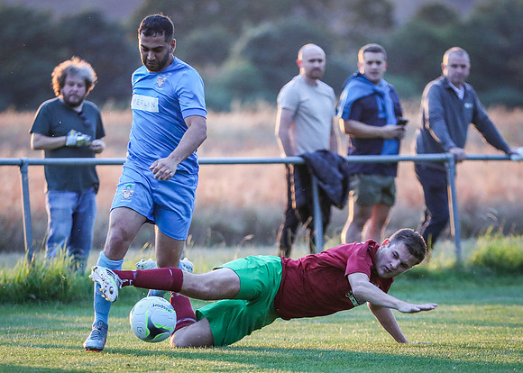 vs Egham Town FC-22