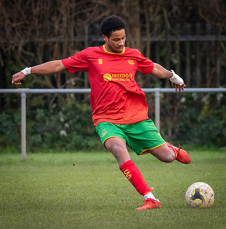 vs Peacehaven FC-64