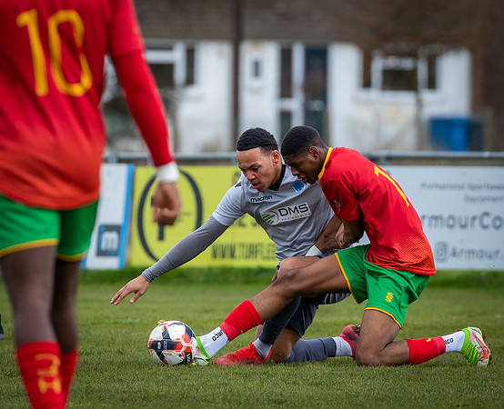 vs Spelthorne Sports FC-12