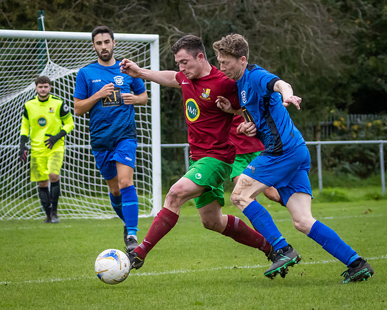 vs Long Crendon FC-21