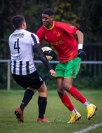 vs Peacehaven FC-90