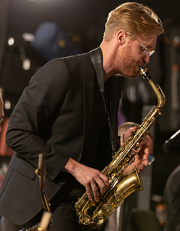 Andy Mears Octet-40