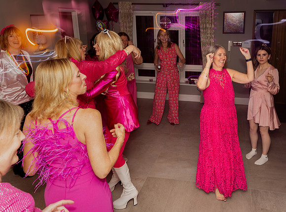 Angela's 60th Birthday-233