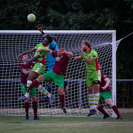 vs Egham Town-16
