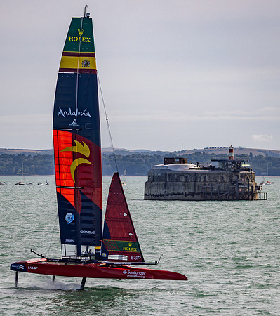 Sail GP-187