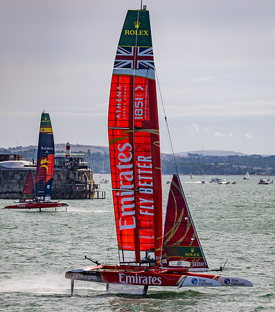 Sail GP-169