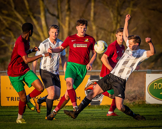 vs Abbey Rangers FC-32