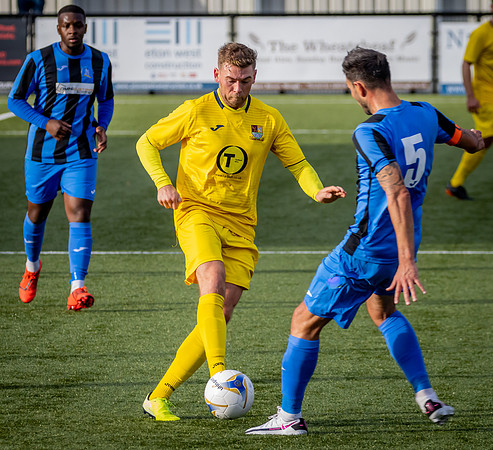 vs Chalvey Sports FC-100