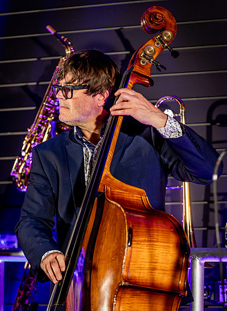 Alan Barnes Trio-48