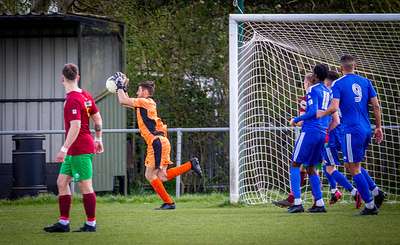 vs Reading City FC-21