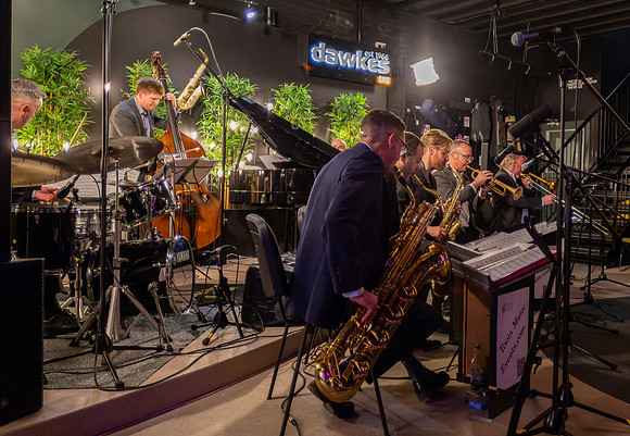 Andy Mears Octet-34
