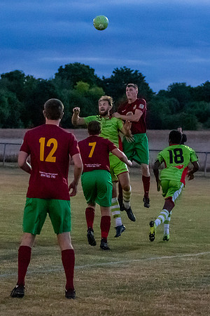 vs Egham Town-19