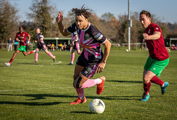 vs Windsor FC-1