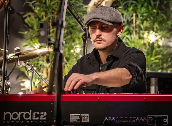 Greg Coulson Band-18