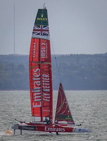 Sail GP-340