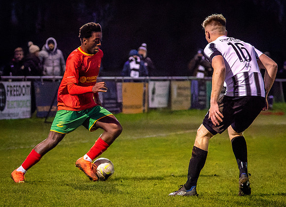 vs Peacehaven FC-111