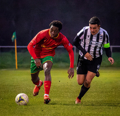 vs Peacehaven FC-97