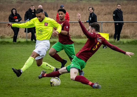 vs Hanworth Villa FC-17