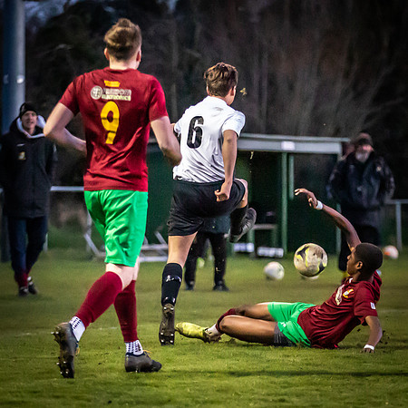 vs Abbey Rangers FC-73