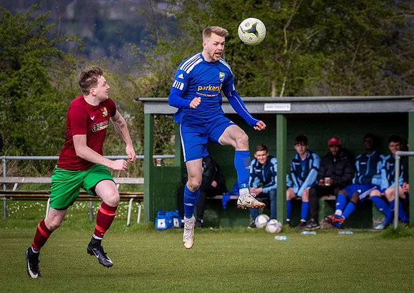 vs Reading City FC-50