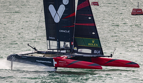 Sail GP-307