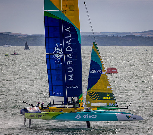 Sail GP-380