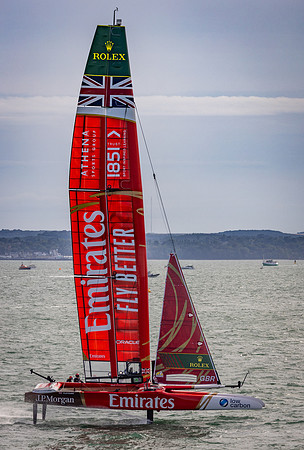 Sail GP-363