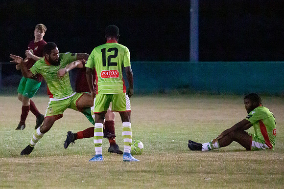 vs Egham Town 31