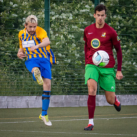 vs Amersham Town FC-2